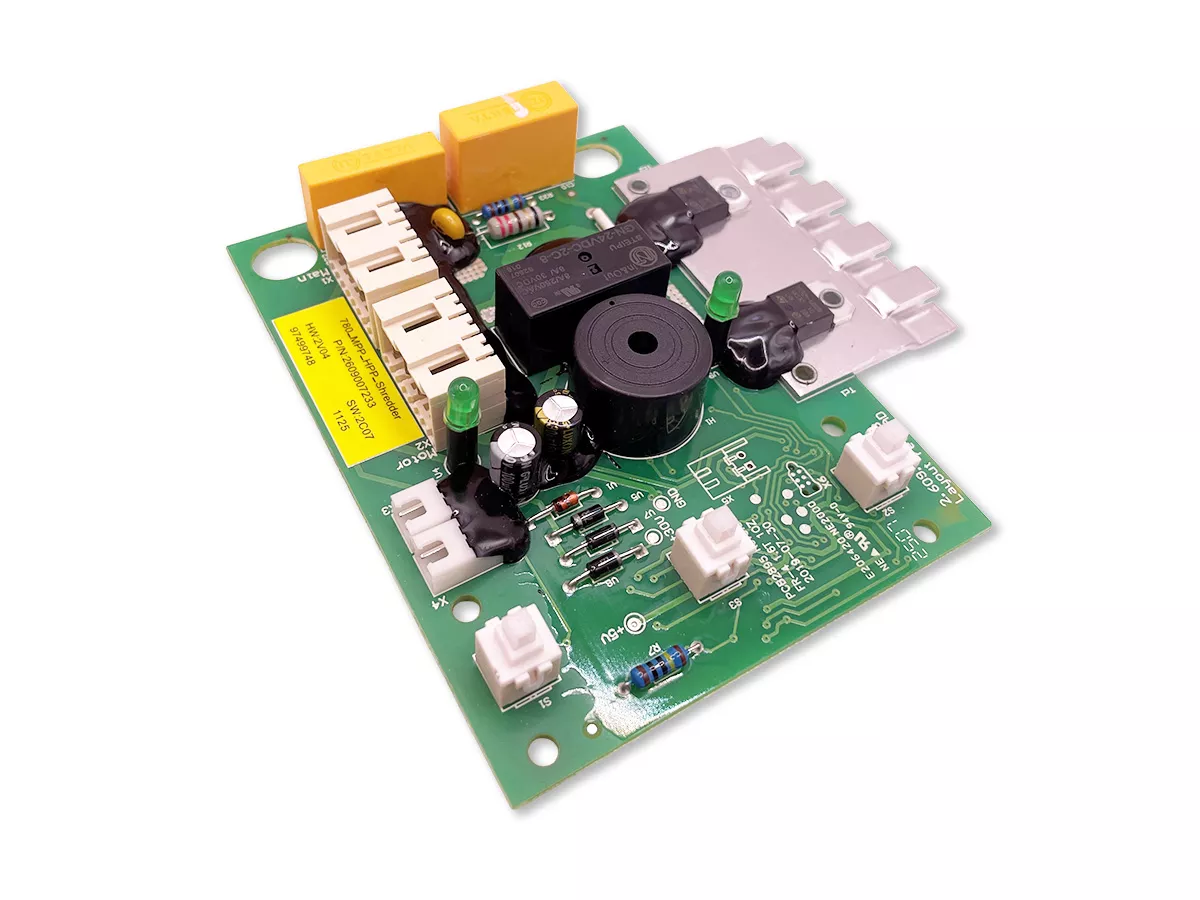 Platine réf. 1 600 A00 H6B BOSCH